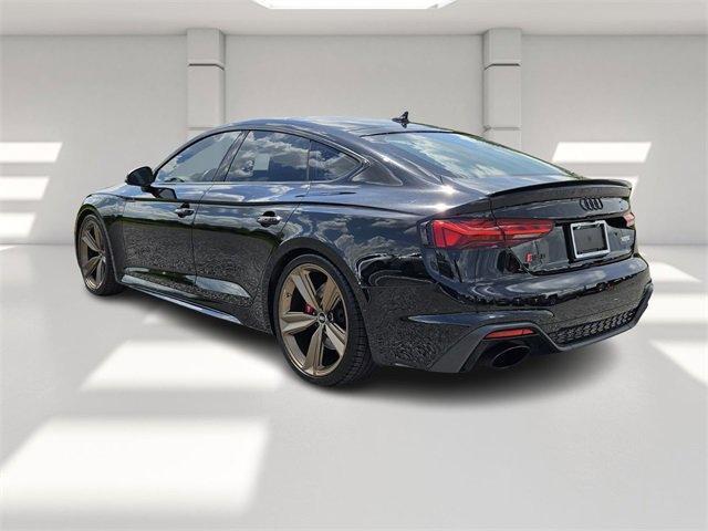 used 2021 Audi RS 5 car, priced at $47,363