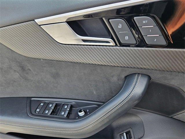 used 2021 Audi RS 5 car, priced at $47,363