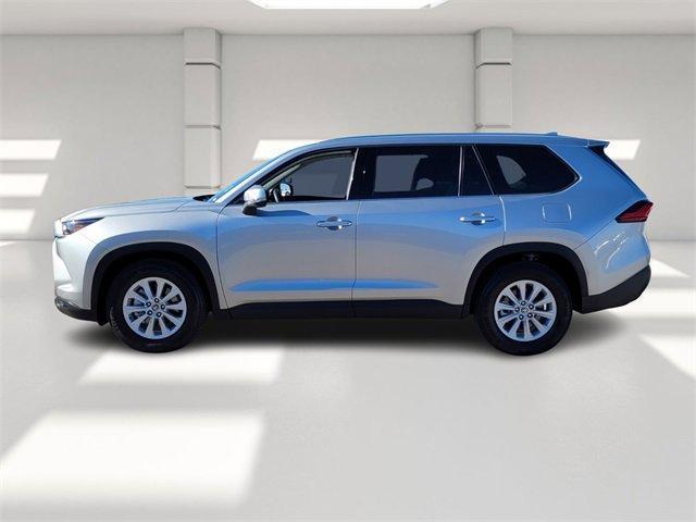 used 2024 Toyota Grand Highlander car, priced at $44,997