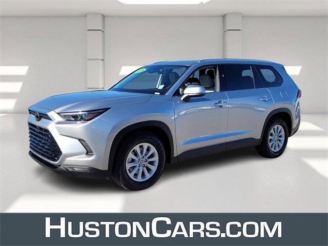 used 2024 Toyota Grand Highlander car, priced at $44,997