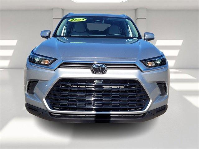 used 2024 Toyota Grand Highlander car, priced at $44,997