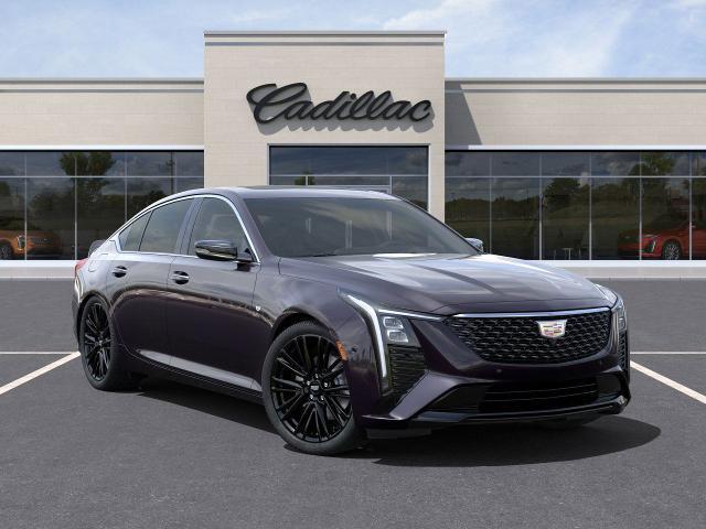 new 2025 Cadillac CT5 car, priced at $69,255