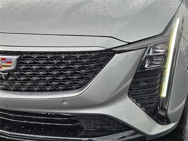 new 2025 Cadillac CT5 car, priced at $52,165
