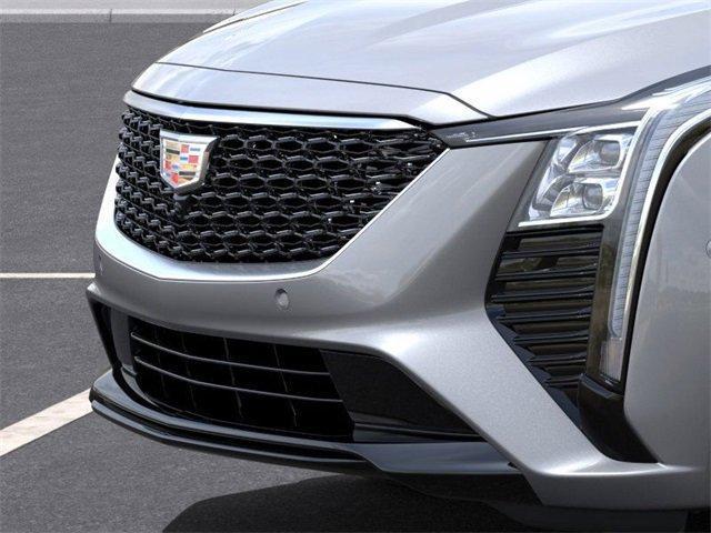 new 2025 Cadillac CT5 car, priced at $52,165