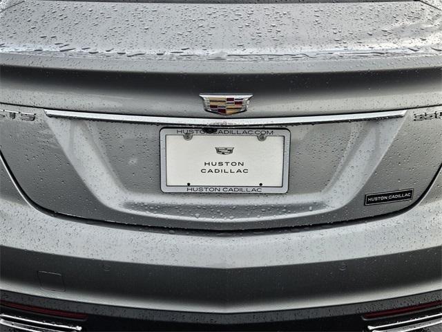new 2025 Cadillac CT5 car, priced at $52,165