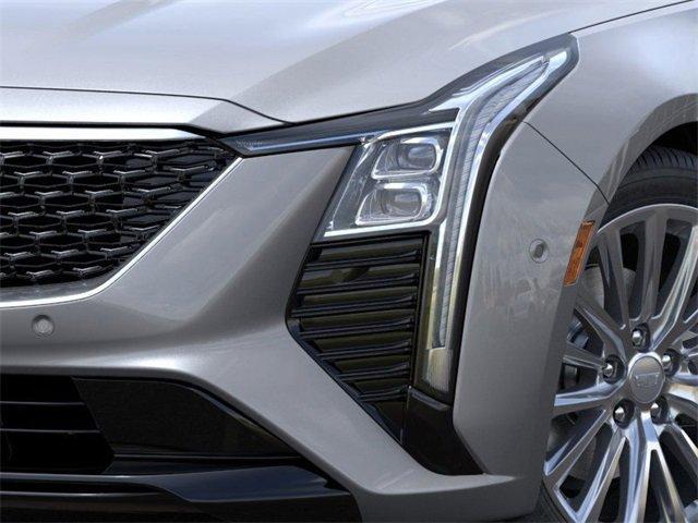 new 2025 Cadillac CT5 car, priced at $52,165