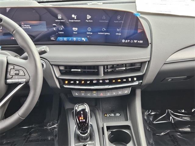 new 2025 Cadillac CT5 car, priced at $52,165
