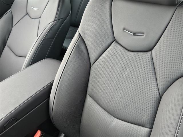 new 2025 Cadillac CT5 car, priced at $52,165