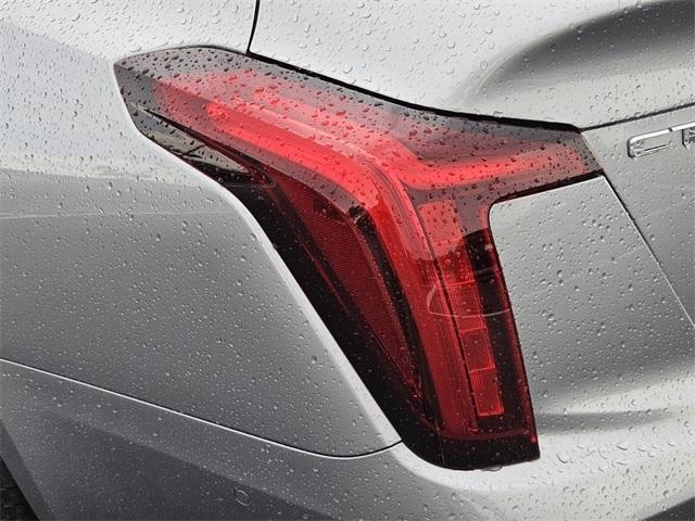 new 2025 Cadillac CT5 car, priced at $52,165