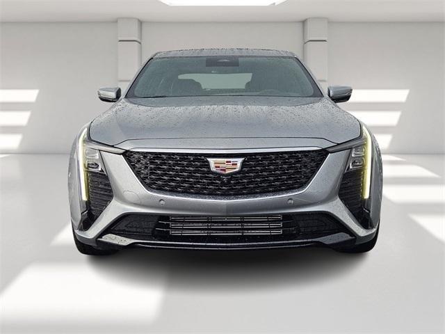 new 2025 Cadillac CT5 car, priced at $52,165