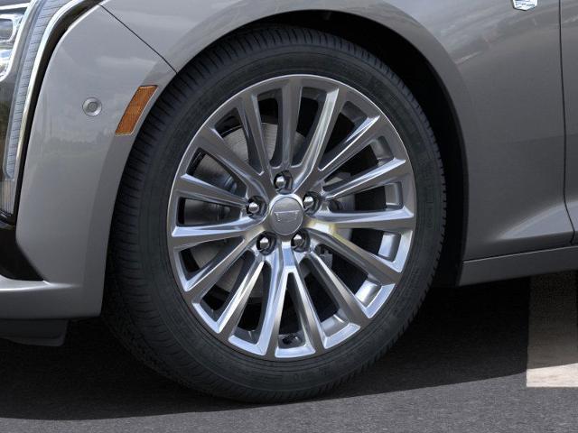 new 2025 Cadillac CT5 car, priced at $52,165