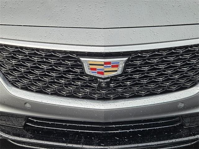 new 2025 Cadillac CT5 car, priced at $52,165