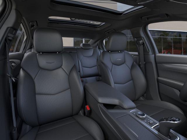 new 2025 Cadillac CT5 car, priced at $52,165