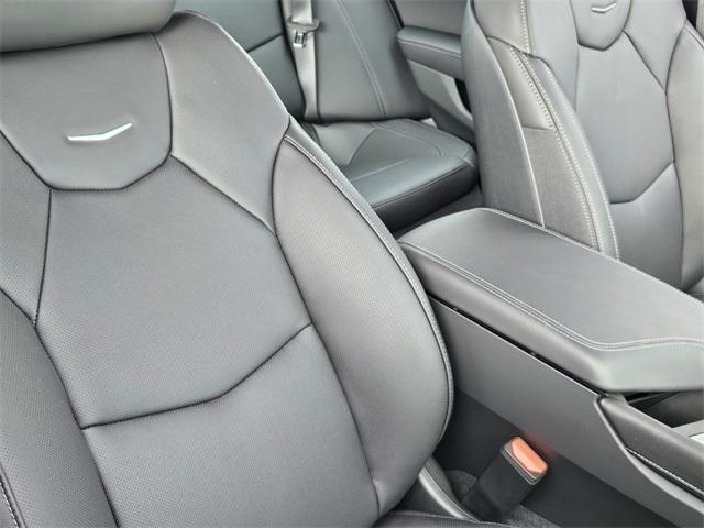 new 2025 Cadillac CT5 car, priced at $52,165