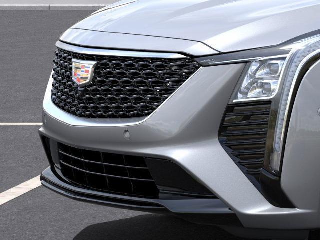 new 2025 Cadillac CT5 car, priced at $52,165