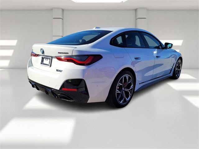 used 2022 BMW M440 Gran Coupe car, priced at $48,499