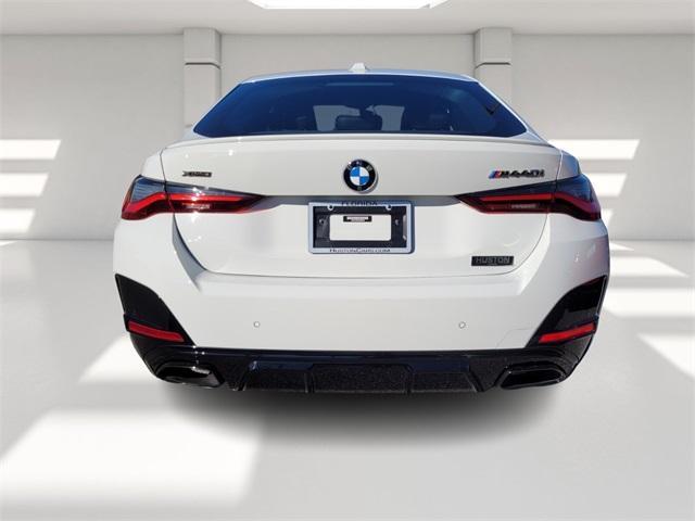 used 2022 BMW M440 Gran Coupe car, priced at $48,499