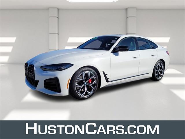 used 2022 BMW M440 Gran Coupe car, priced at $48,499