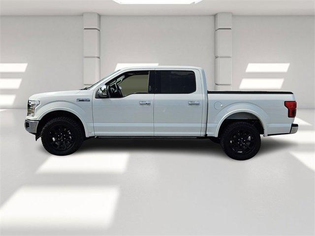 used 2020 Ford F-150 car, priced at $40,485