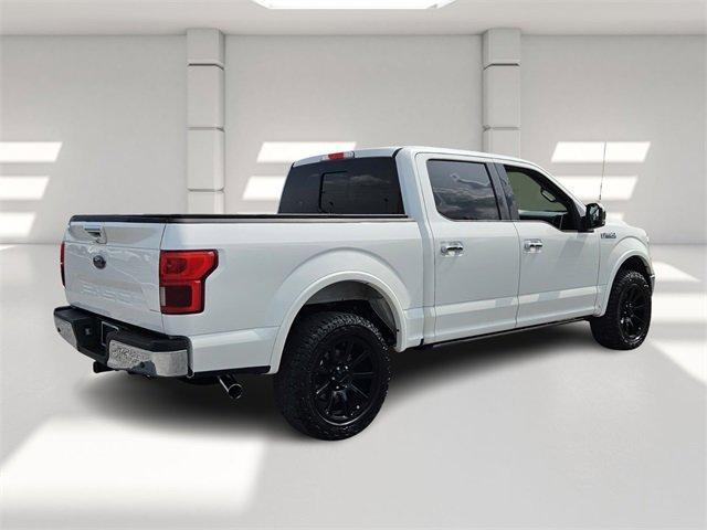 used 2020 Ford F-150 car, priced at $40,485