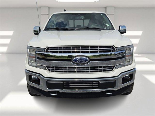 used 2020 Ford F-150 car, priced at $40,485