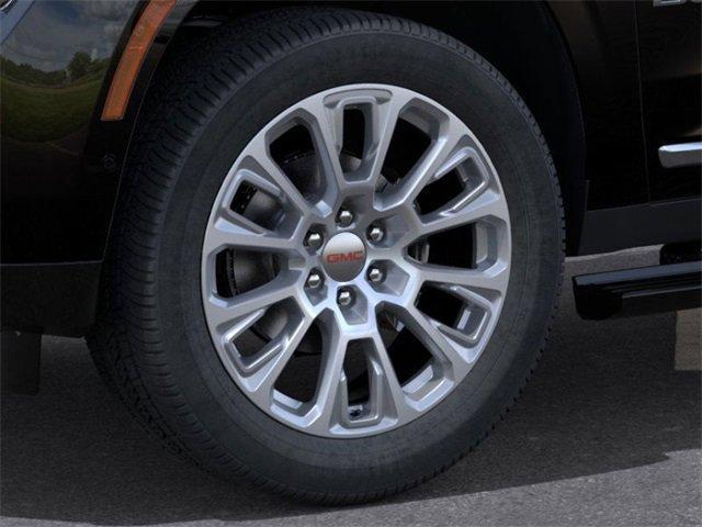 new 2025 GMC Yukon car, priced at $91,144