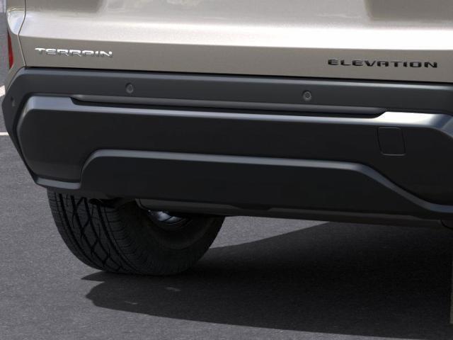 new 2025 GMC Terrain car, priced at $31,585