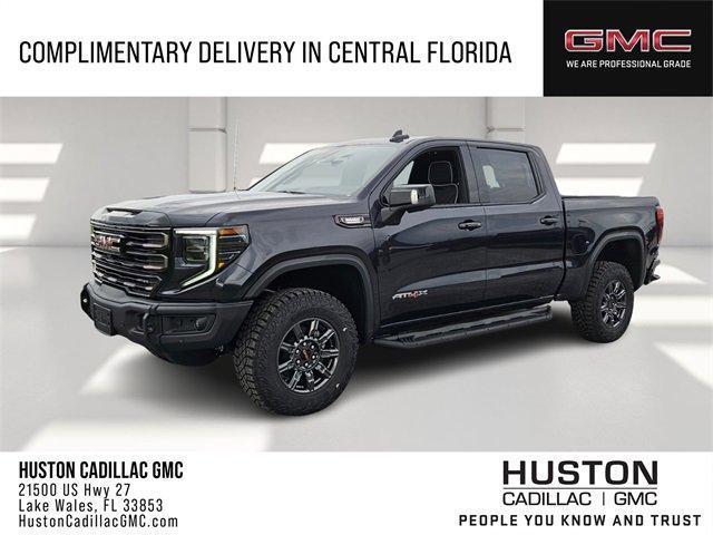 new 2025 GMC Sierra 1500 car, priced at $76,935