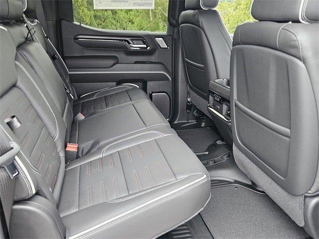 new 2025 GMC Sierra 1500 car, priced at $76,935