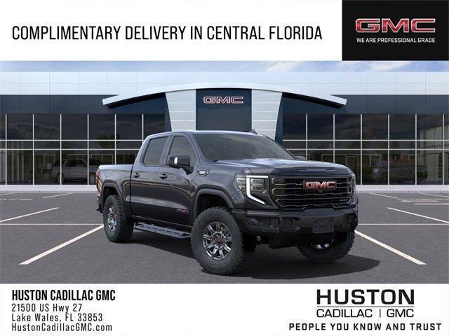 new 2025 GMC Sierra 1500 car, priced at $76,935