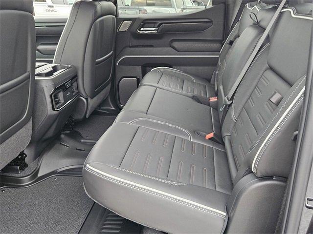 new 2025 GMC Sierra 1500 car, priced at $76,935