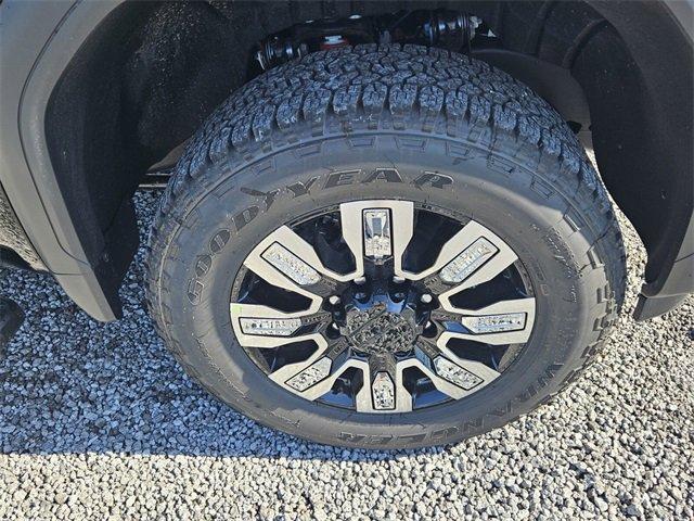 new 2025 GMC Sierra 2500 car, priced at $86,960