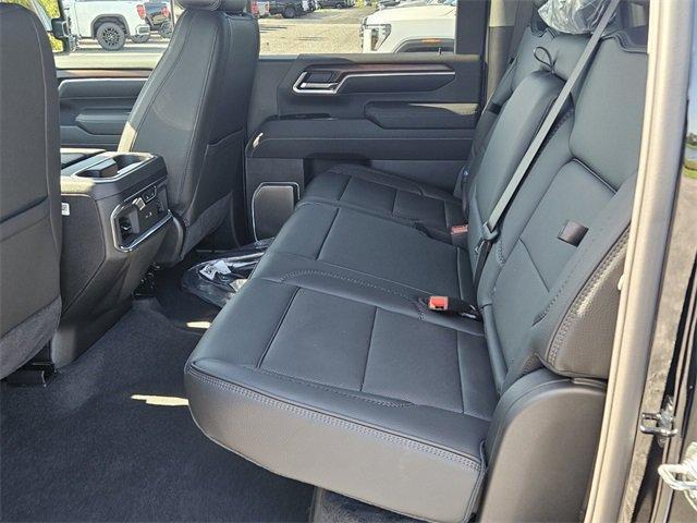 new 2025 GMC Sierra 2500 car, priced at $86,960