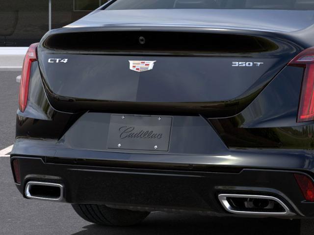 new 2025 Cadillac CT4 car, priced at $36,090