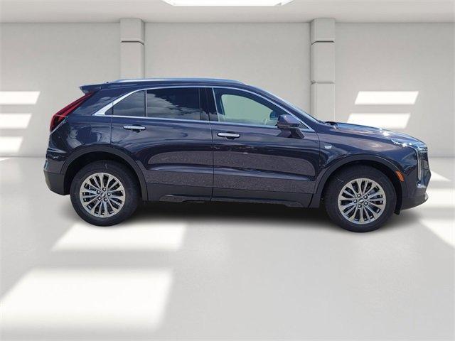 new 2025 Cadillac XT4 car, priced at $41,615