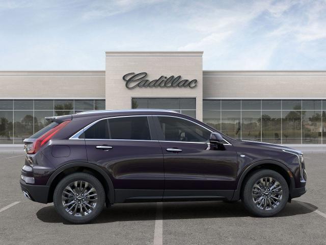 new 2025 Cadillac XT4 car, priced at $41,615