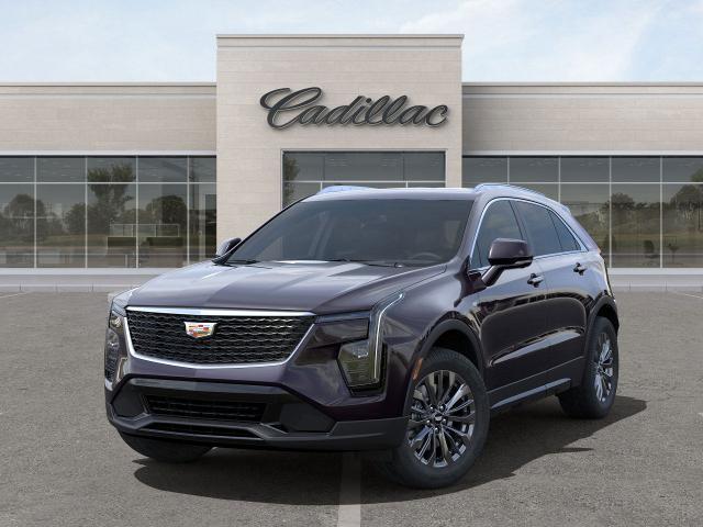 new 2025 Cadillac XT4 car, priced at $41,615