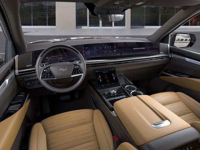 new 2025 Cadillac Escalade car, priced at $108,039