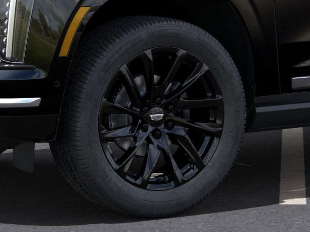 new 2025 Cadillac Escalade car, priced at $108,039