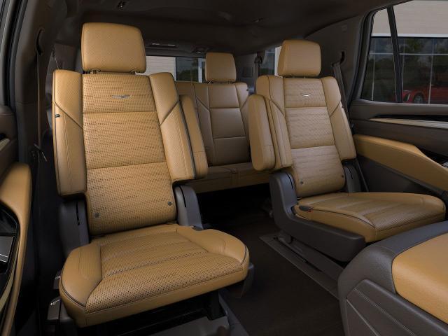 new 2025 Cadillac Escalade car, priced at $108,039