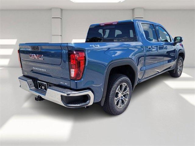 new 2024 GMC Sierra 1500 car, priced at $46,903