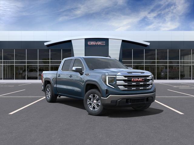 new 2024 GMC Sierra 1500 car, priced at $51,965