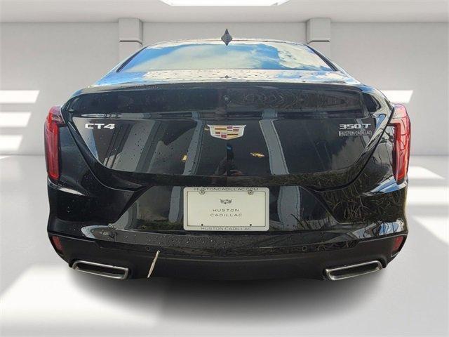 new 2024 Cadillac CT4 car, priced at $40,408