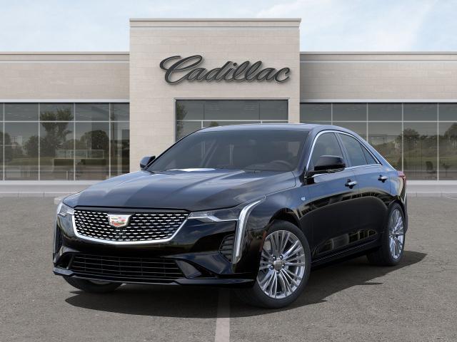 new 2024 Cadillac CT4 car, priced at $41,990