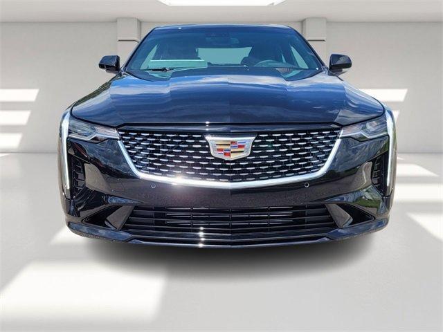 new 2024 Cadillac CT4 car, priced at $40,408