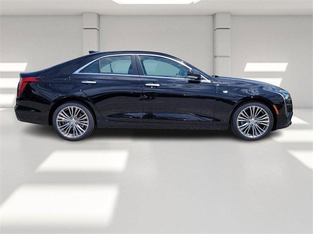 new 2024 Cadillac CT4 car, priced at $41,990