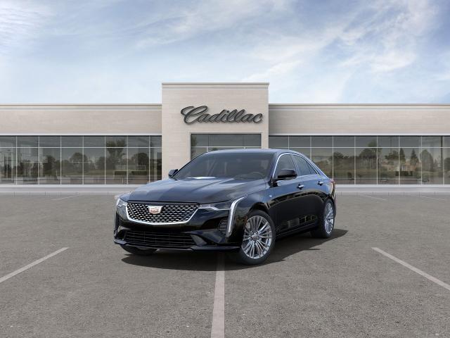 new 2024 Cadillac CT4 car, priced at $41,990