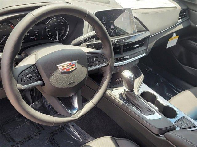 new 2024 Cadillac CT4 car, priced at $41,990