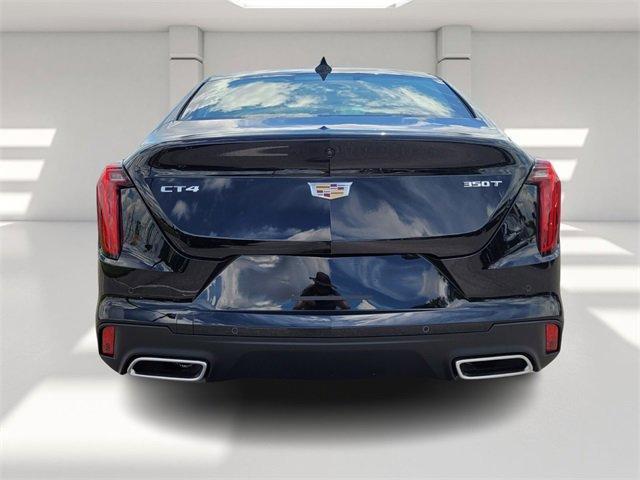 new 2024 Cadillac CT4 car, priced at $41,990