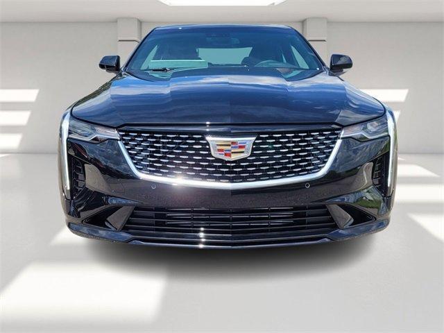 new 2024 Cadillac CT4 car, priced at $41,990